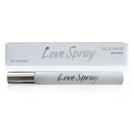 Женские духи Lovespray №8 с феромонами - 15 мл.